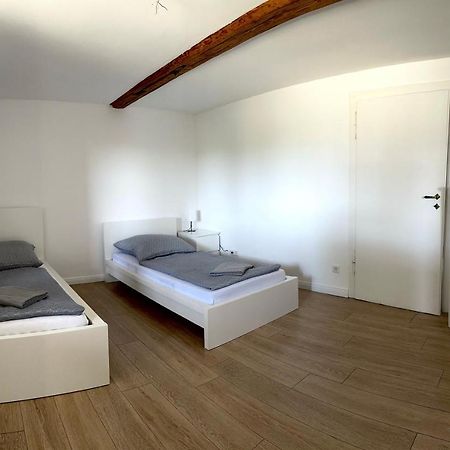 Moderne Ferienwohnung Klosterblick Guxhagen Esterno foto